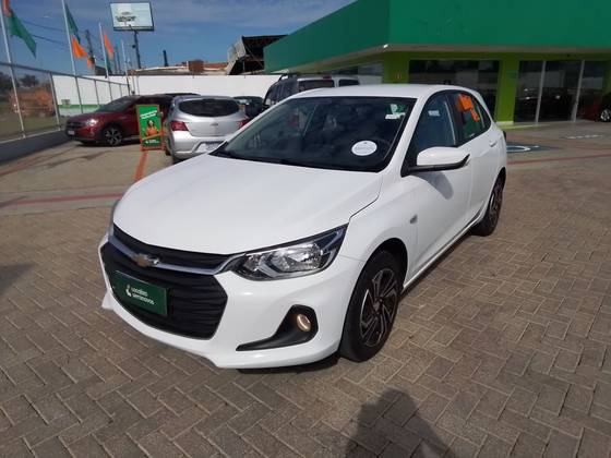 CHEVROLET ONIX 1.0 FLEX LT MANUAL CHEVROLET ONIX 1.0 FLEX LT MANUAL